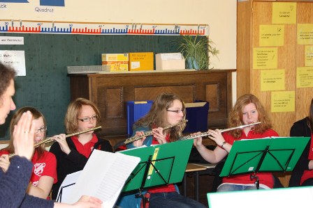 Probewochenende 2011 - Musikverein Sommersell e.V.